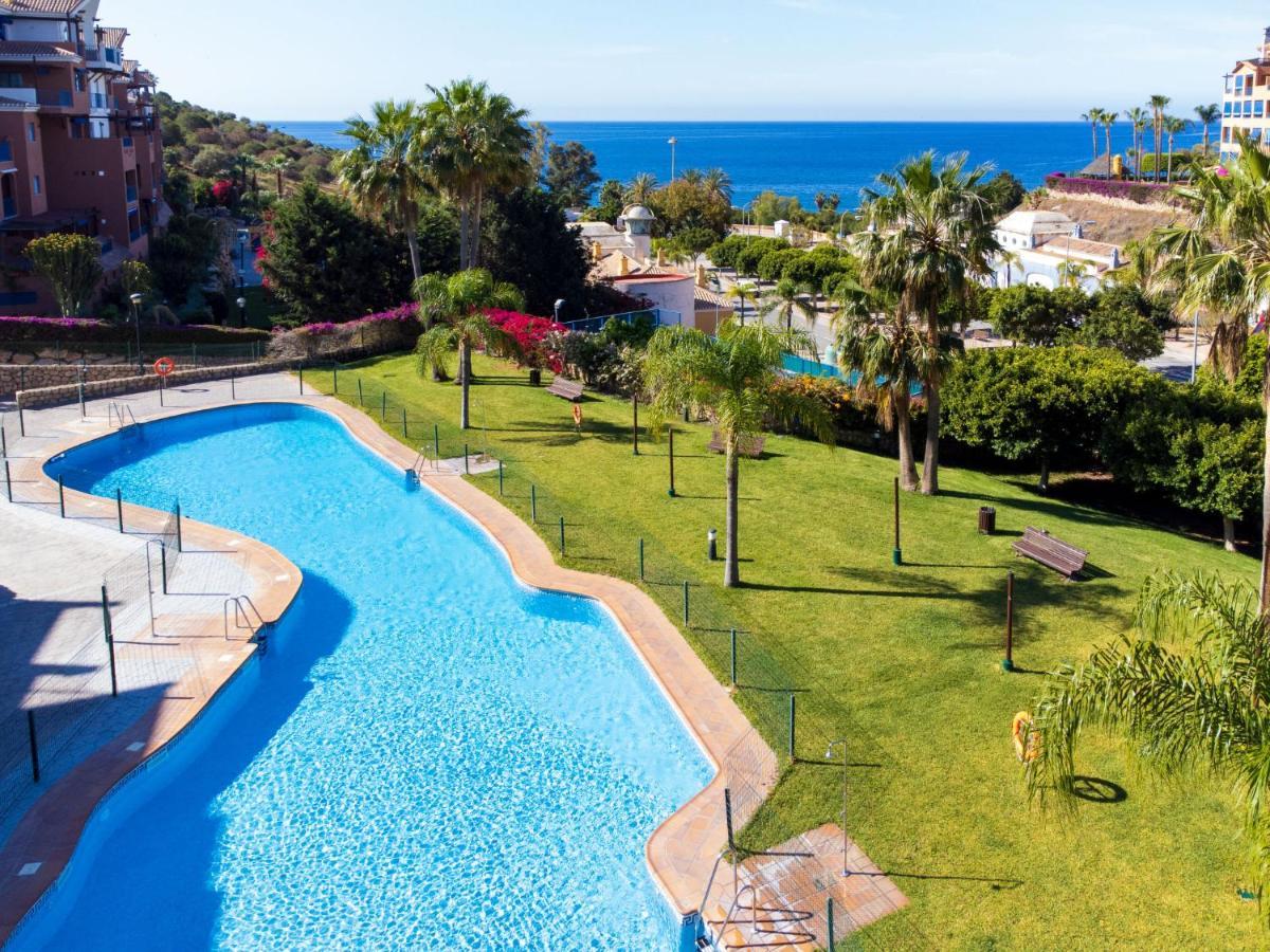 Apartment Mirador Galera Playa By Interhome Almunecar Bagian luar foto