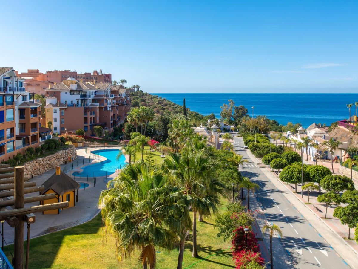 Apartment Mirador Galera Playa By Interhome Almunecar Bagian luar foto