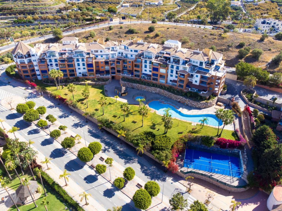 Apartment Mirador Galera Playa By Interhome Almunecar Bagian luar foto