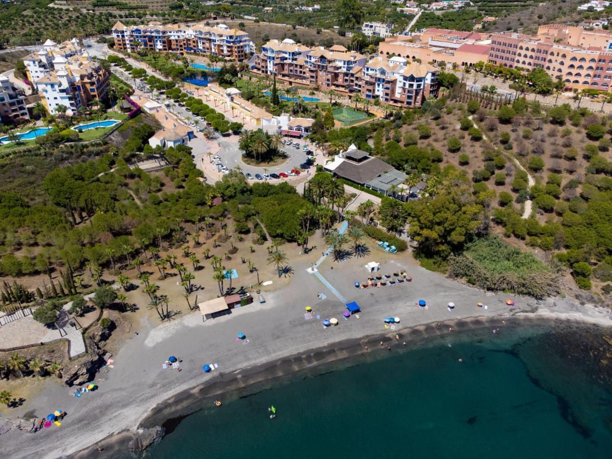 Apartment Mirador Galera Playa By Interhome Almunecar Bagian luar foto