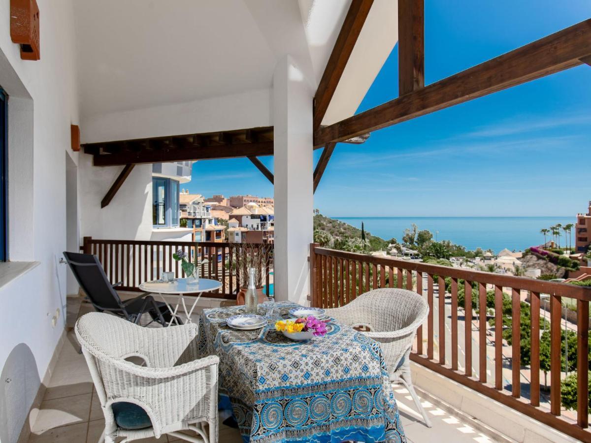 Apartment Mirador Galera Playa By Interhome Almunecar Bagian luar foto