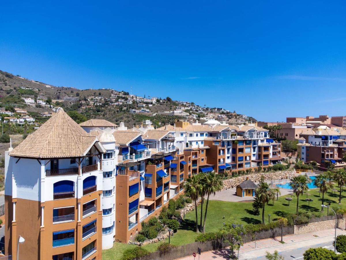 Apartment Mirador Galera Playa By Interhome Almunecar Bagian luar foto