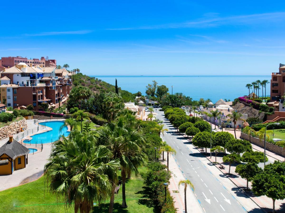 Apartment Mirador Galera Playa By Interhome Almunecar Bagian luar foto